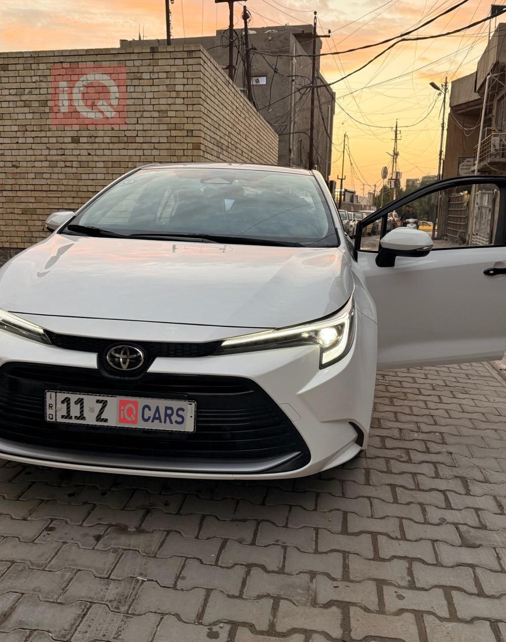 تويوتا كورولا